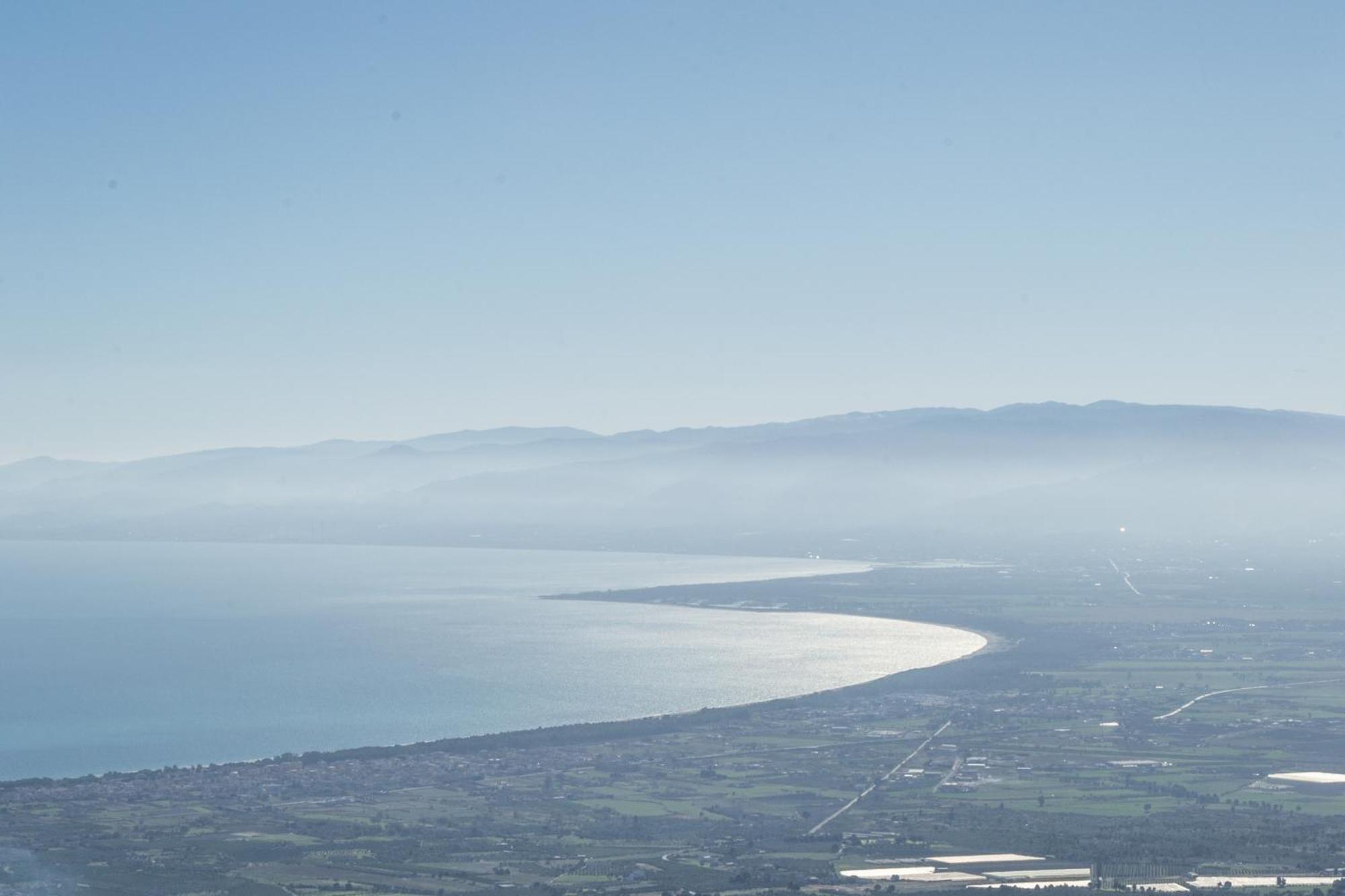 Agriturismo Pinelli Plataci Kültér fotó