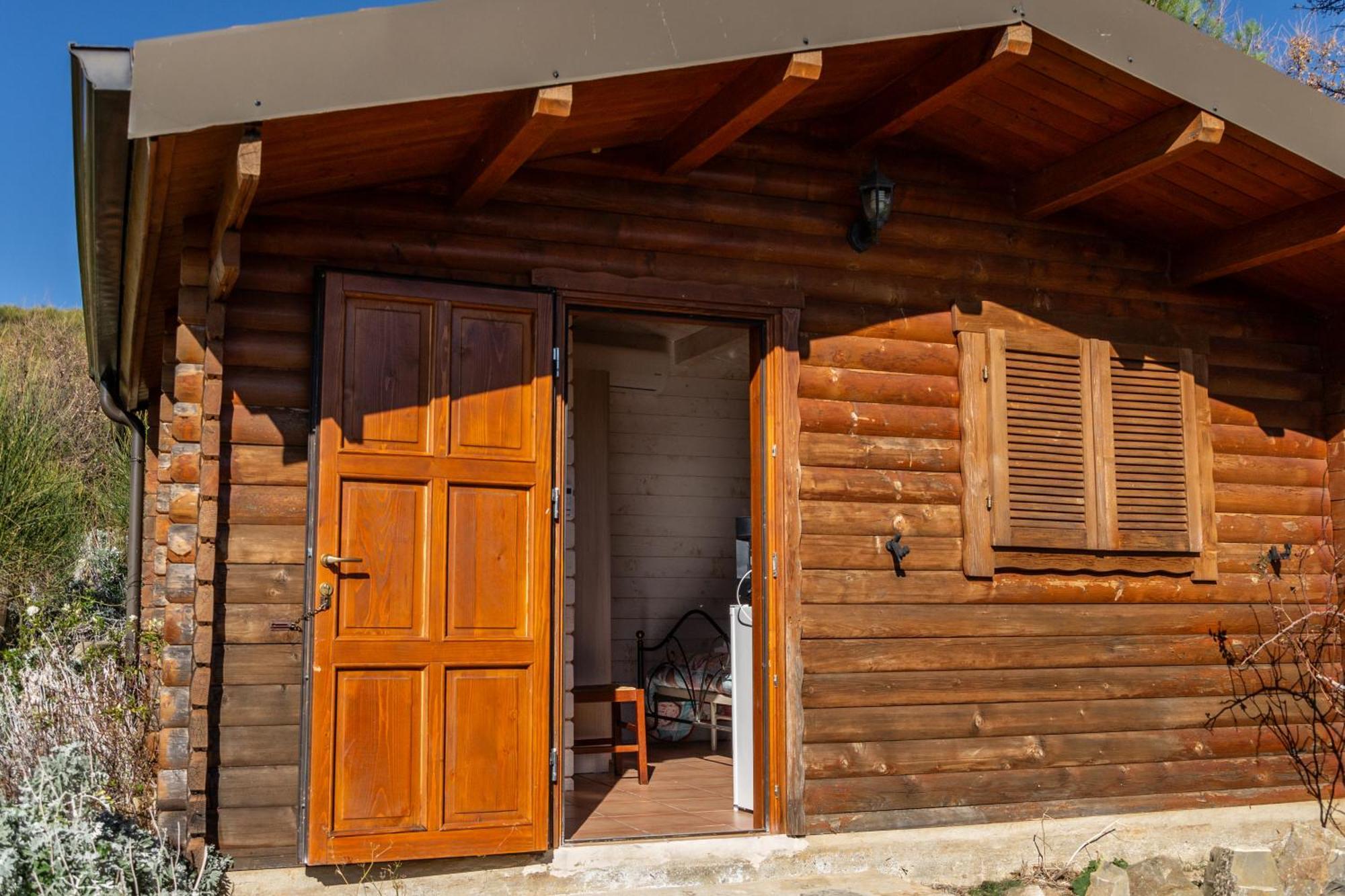 Agriturismo Pinelli Plataci Kültér fotó