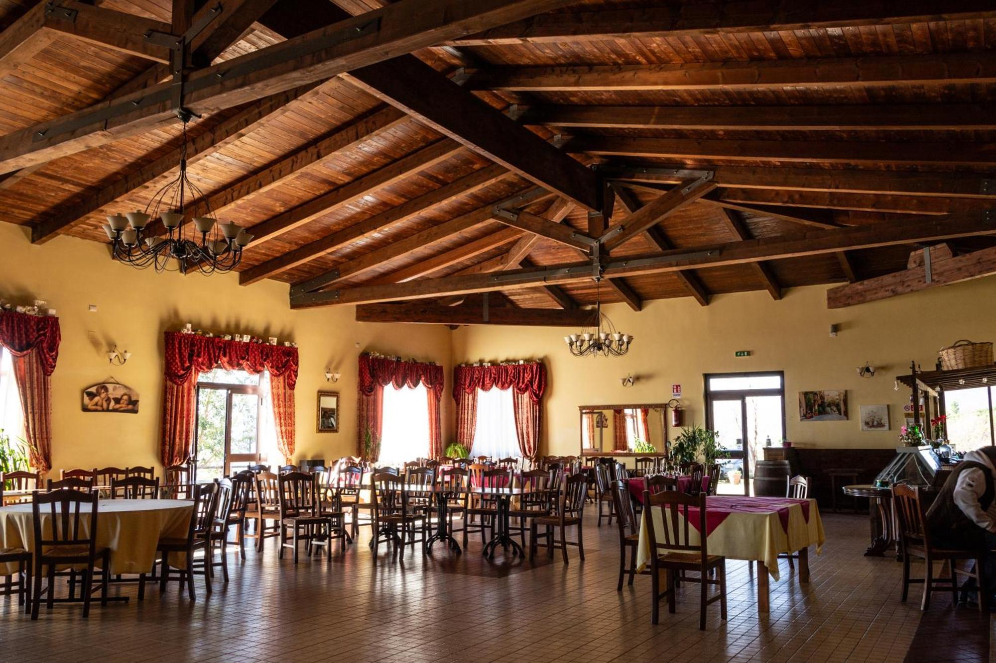 Agriturismo Pinelli Plataci Kültér fotó