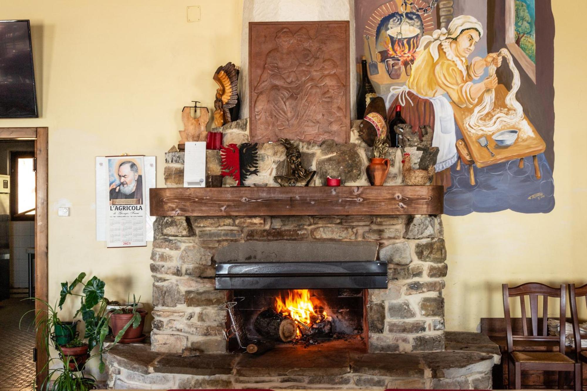 Agriturismo Pinelli Plataci Kültér fotó