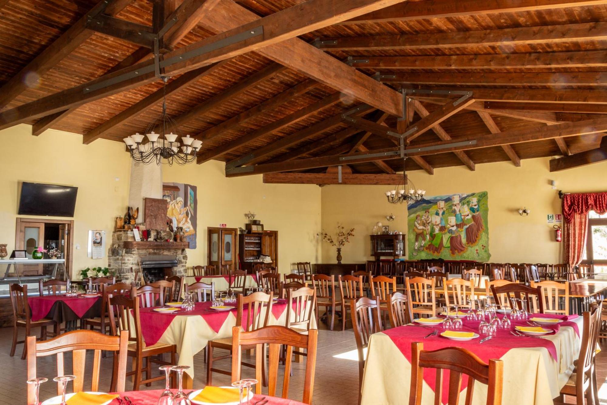 Agriturismo Pinelli Plataci Kültér fotó