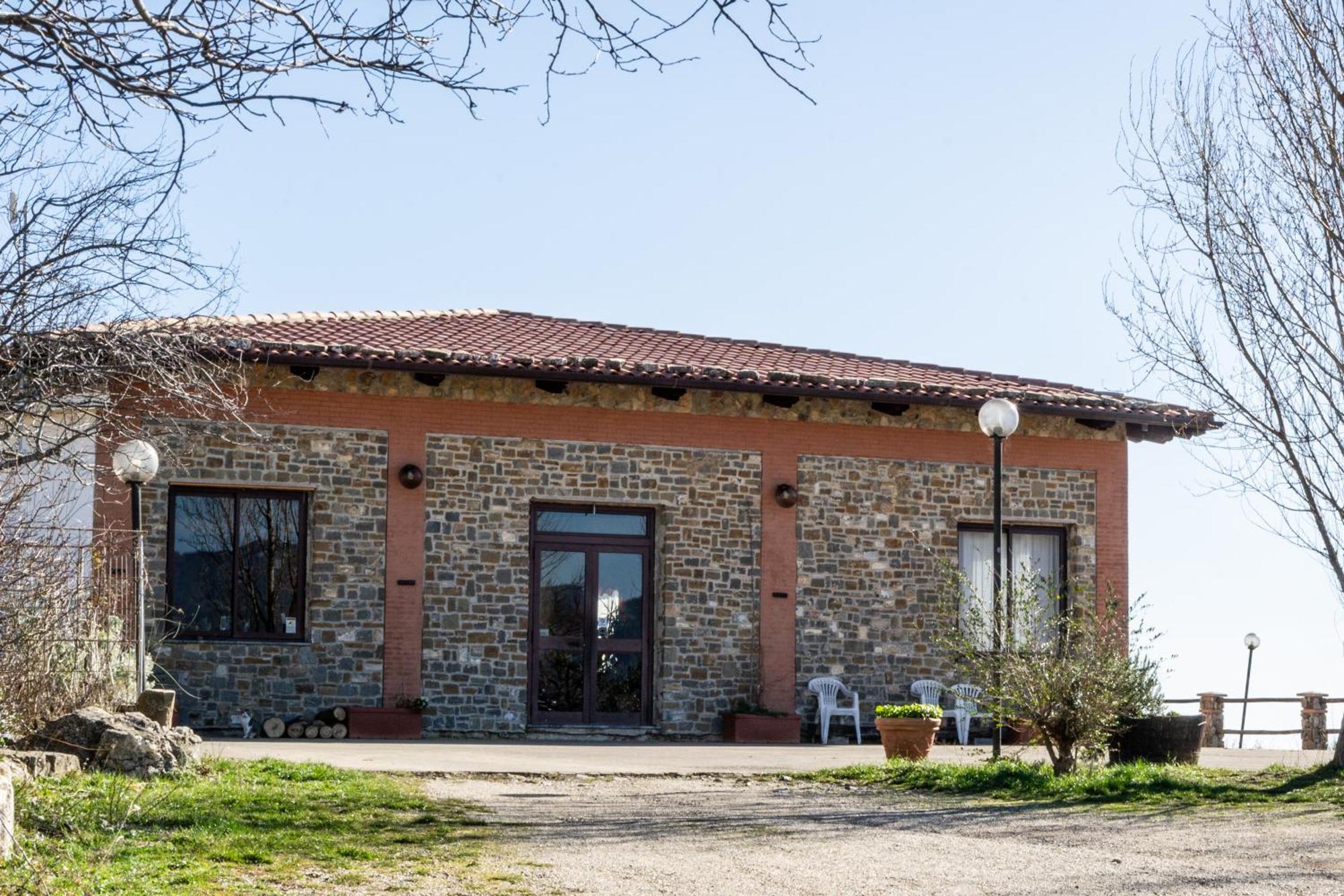 Agriturismo Pinelli Plataci Kültér fotó