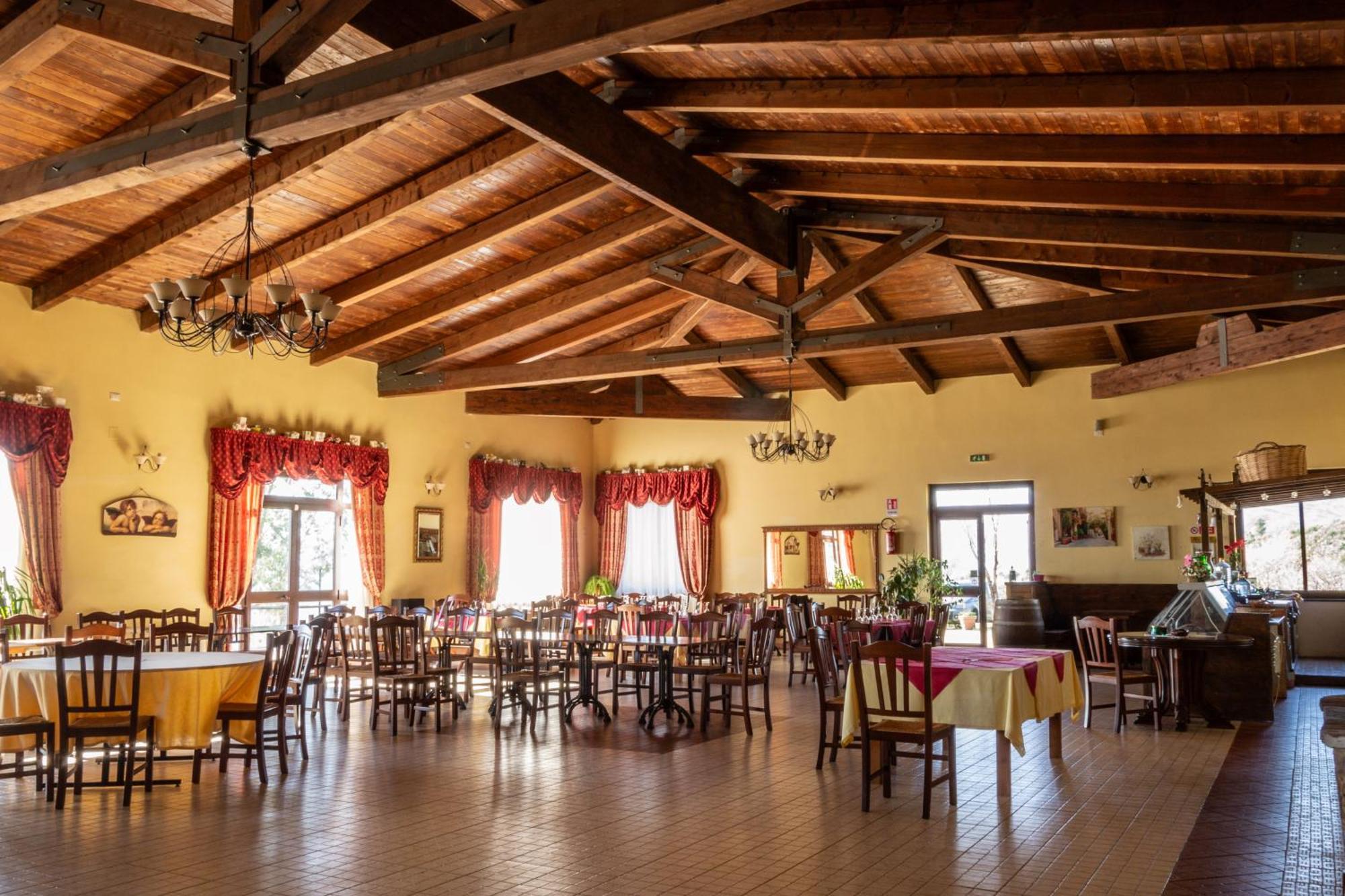 Agriturismo Pinelli Plataci Kültér fotó