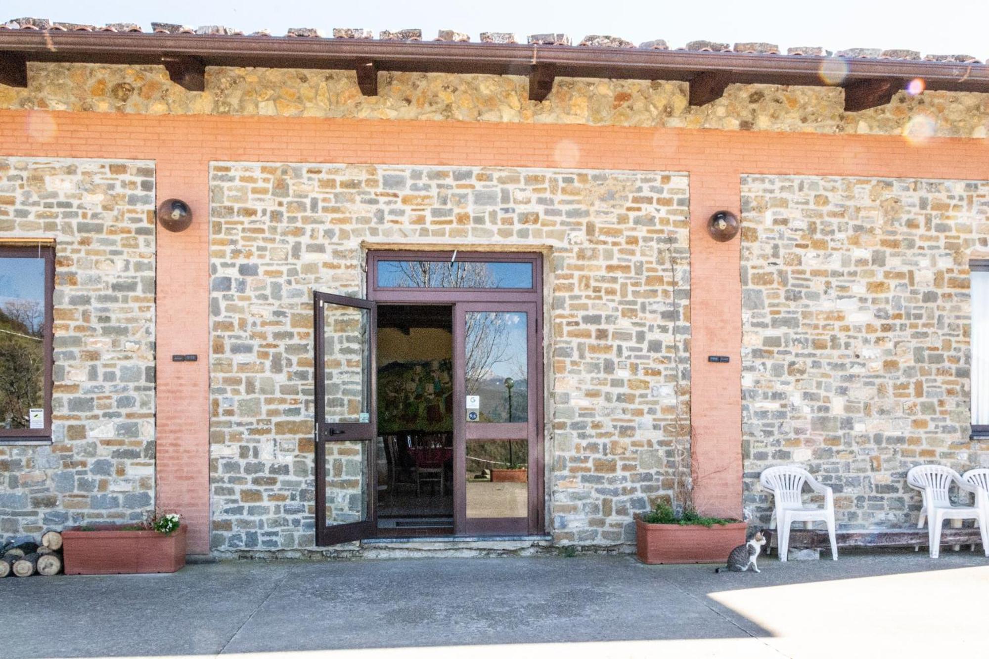 Agriturismo Pinelli Plataci Kültér fotó