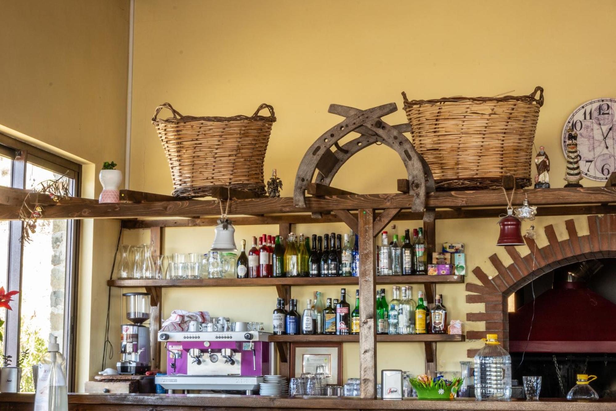 Agriturismo Pinelli Plataci Kültér fotó