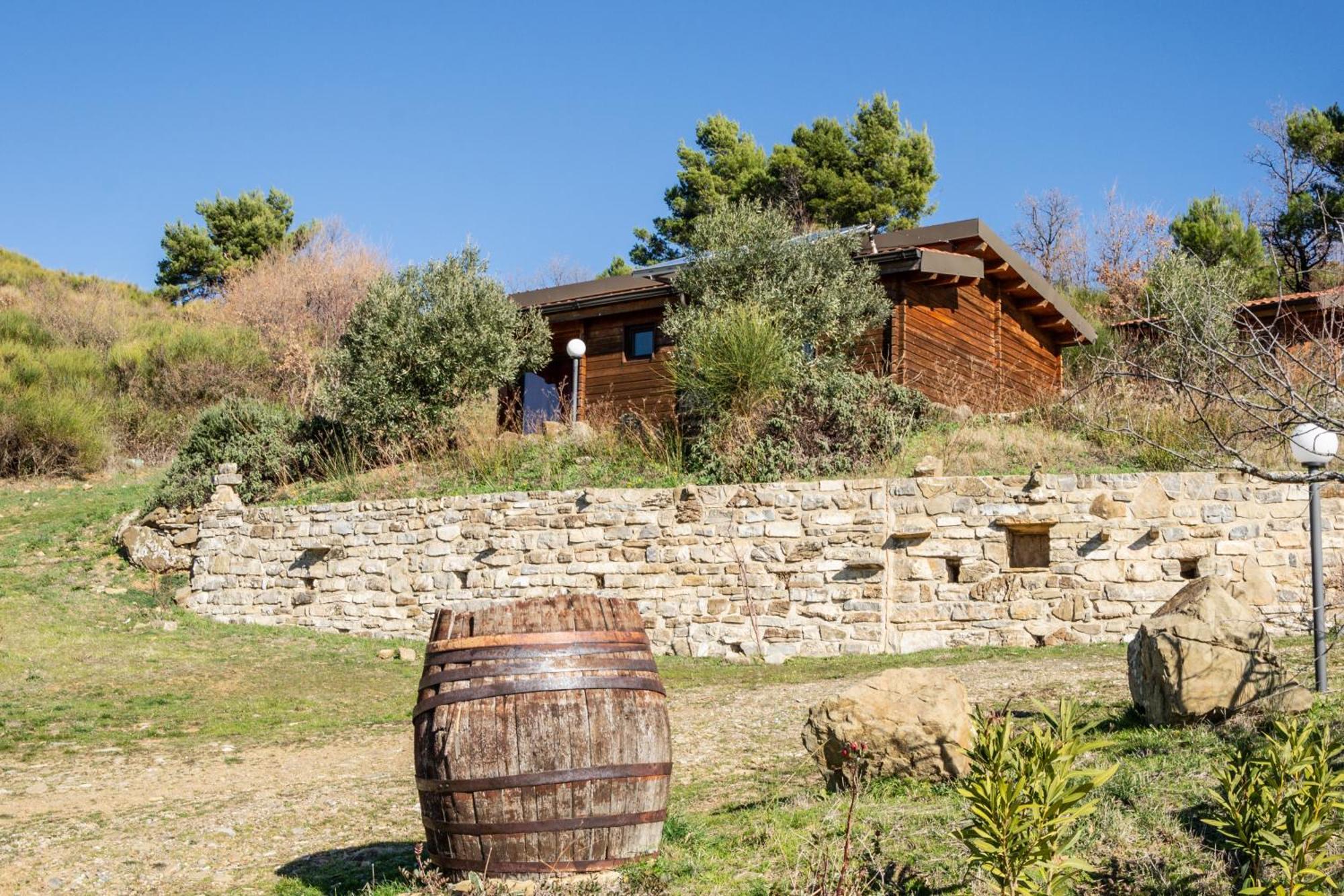 Agriturismo Pinelli Plataci Kültér fotó