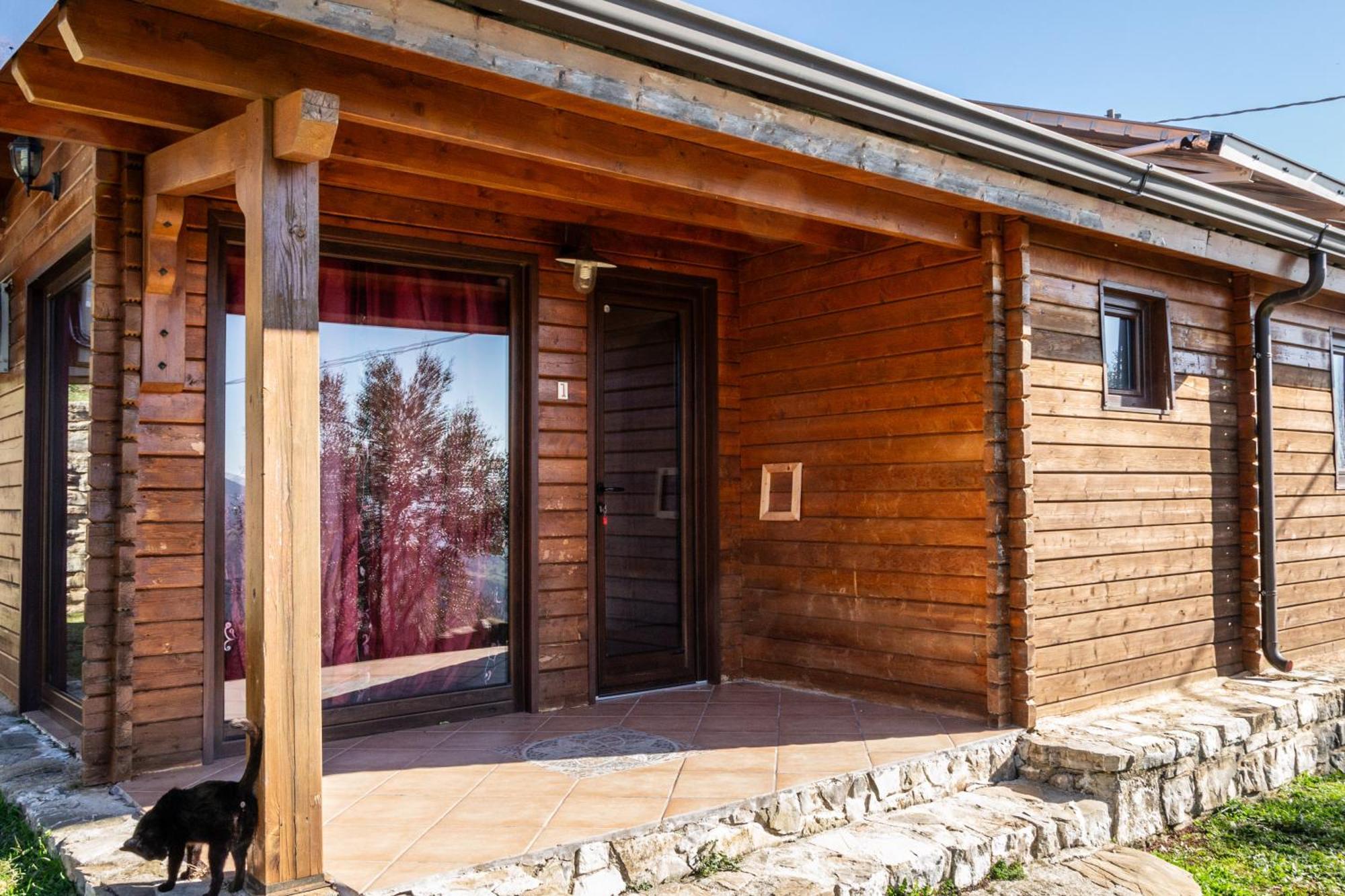 Agriturismo Pinelli Plataci Kültér fotó