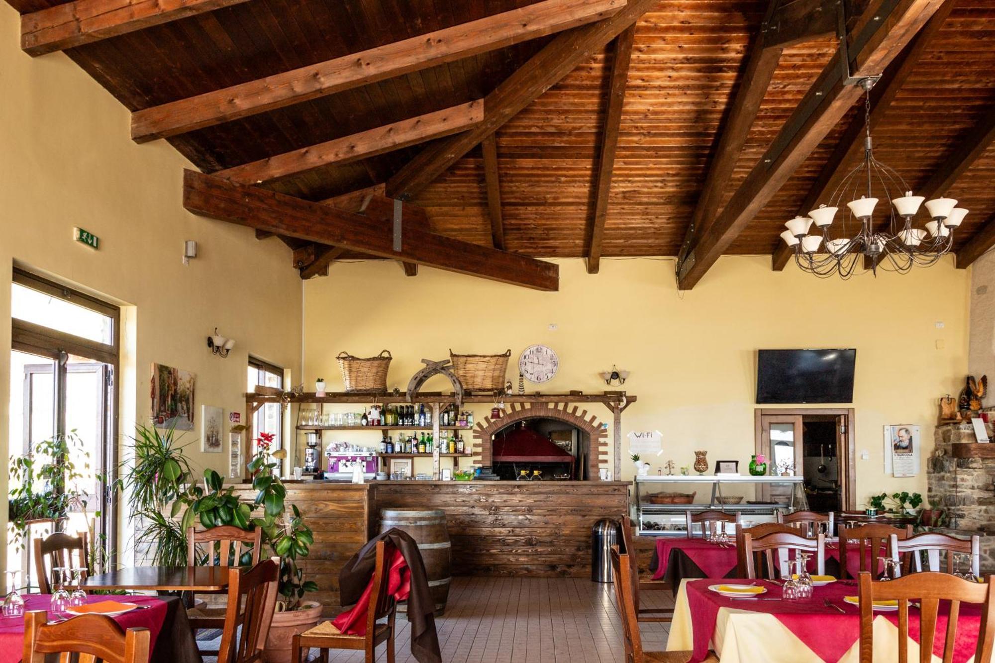 Agriturismo Pinelli Plataci Kültér fotó