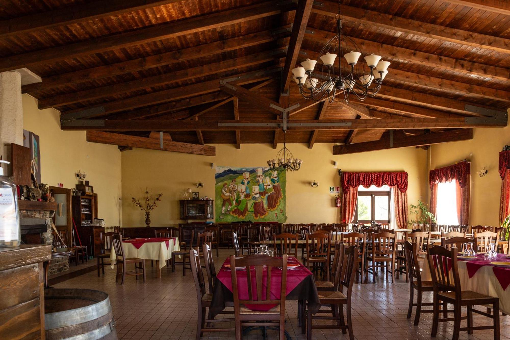 Agriturismo Pinelli Plataci Kültér fotó