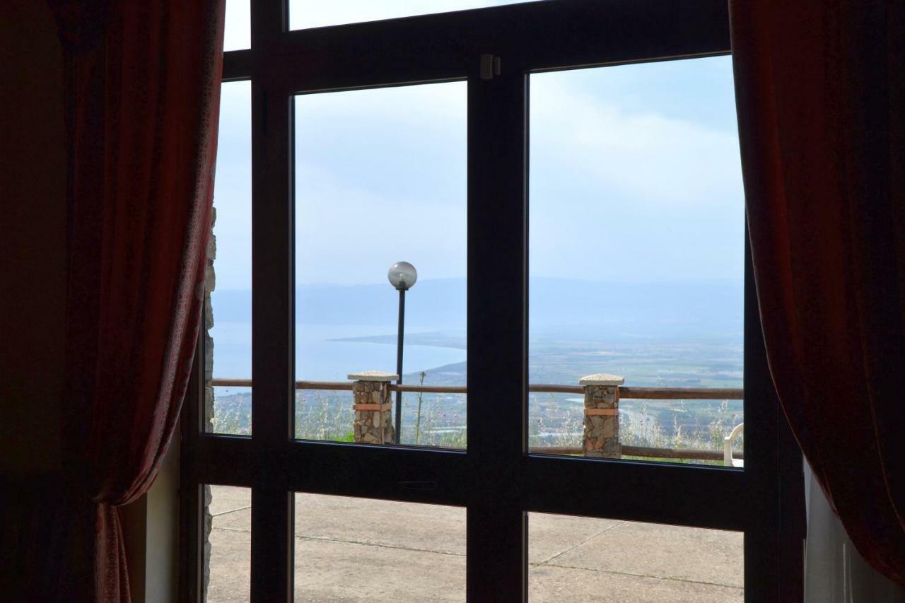 Agriturismo Pinelli Plataci Kültér fotó