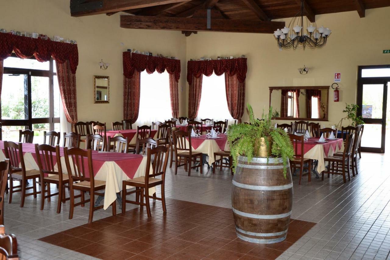Agriturismo Pinelli Plataci Kültér fotó
